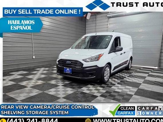 FORD TRANSIT CONNECT 2022 NM0LS7S26N1538022 image